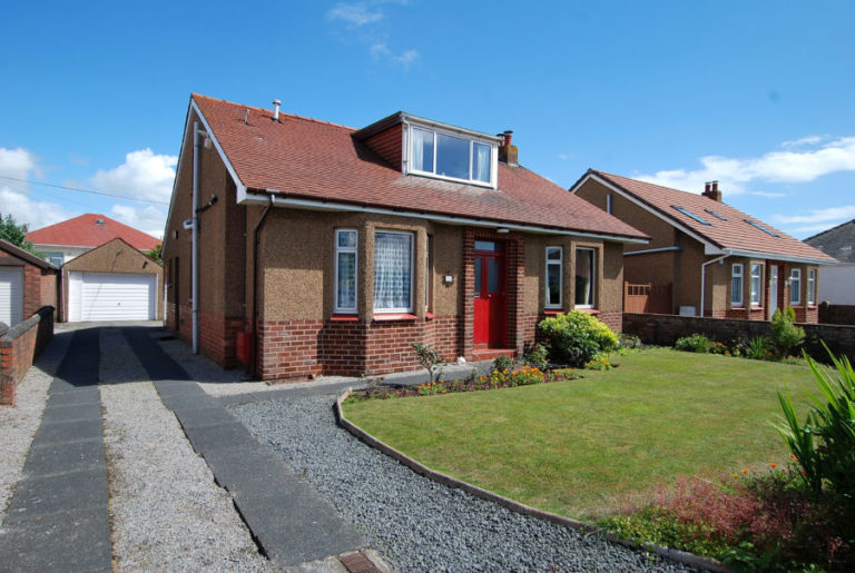 Prestwick, Bentfield Drive, KA9 1TT Black Hay