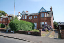 Available Soon… Troon – Rarely available within most desirable locale, Traditional Sandstone Semi Detached Villa